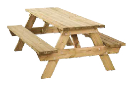 Picknicktafel